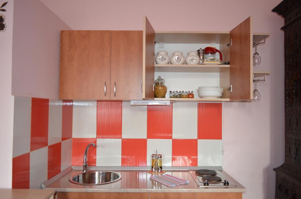 Cosy Studio Apartment